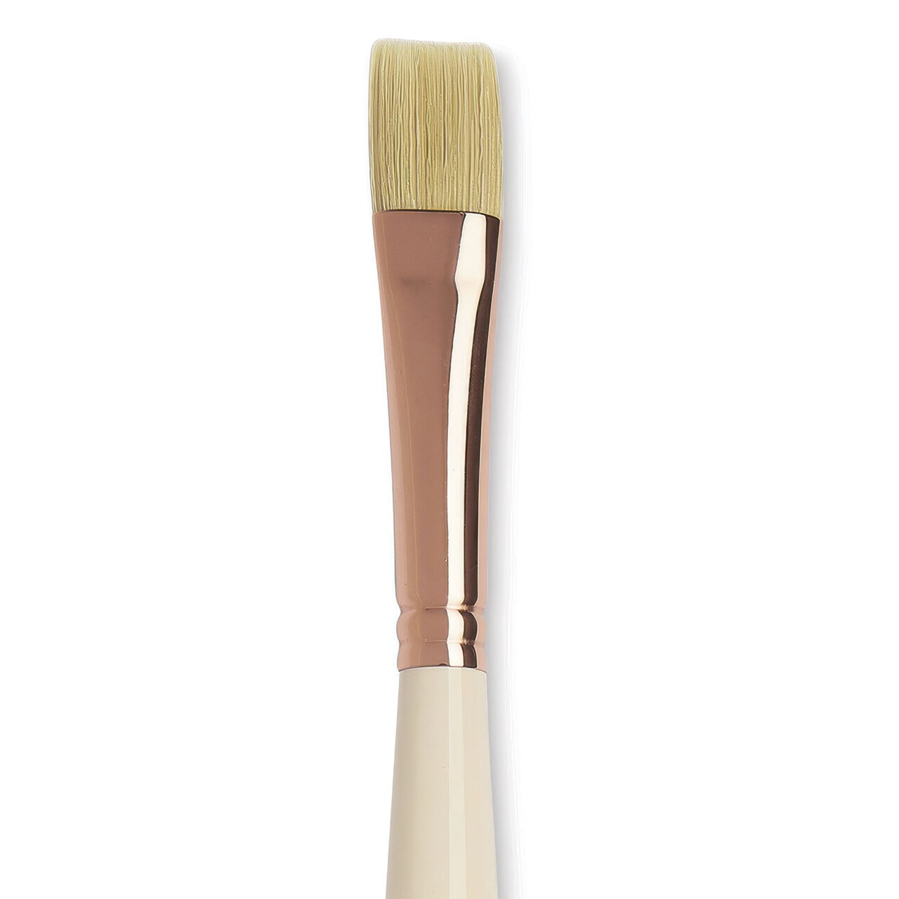 Blick x Raphaël L'Impressionniste Synthetic Bristle Brush - Bright, Size 16, Long Handle
